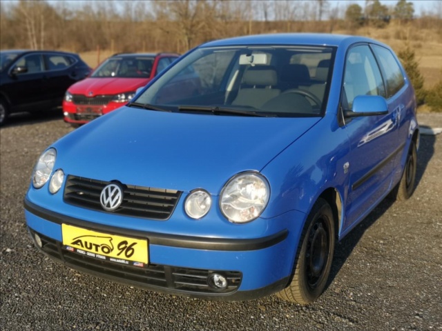 Volkswagen Polo 1,4 TDI Trendline
