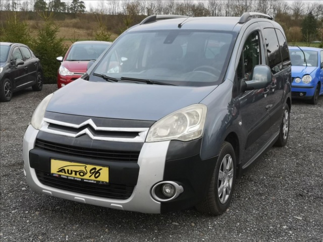 Citroën Berlingo 1,6 Hdi  XTR